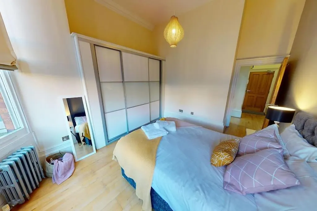 Apartment Land Of Green Ginger Apartment-Sleeps 2- Free Parking Kingston upon Hull United Kingdom
